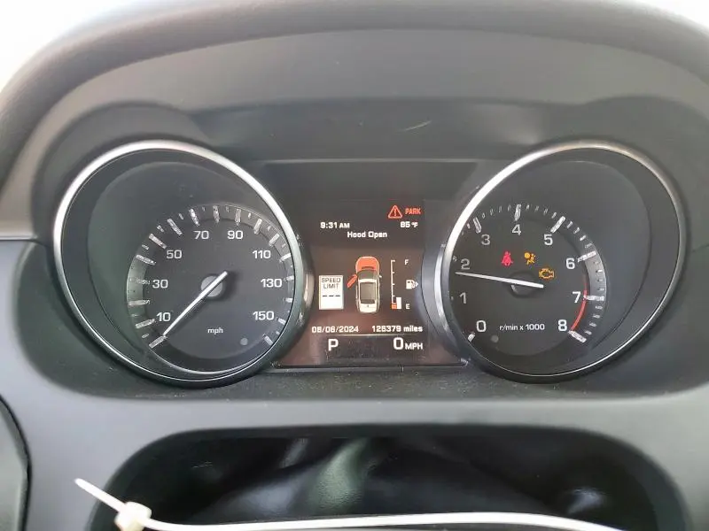 2016 LAND ROVER DISCOVERY SPORT HSE LUXURY  