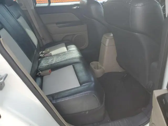 2010 JEEP PATRIOT SPORT  