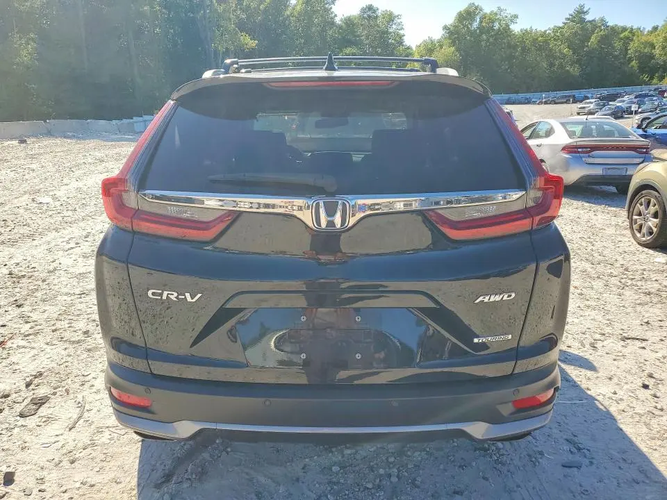 2020 HONDA CR-V TOURING  