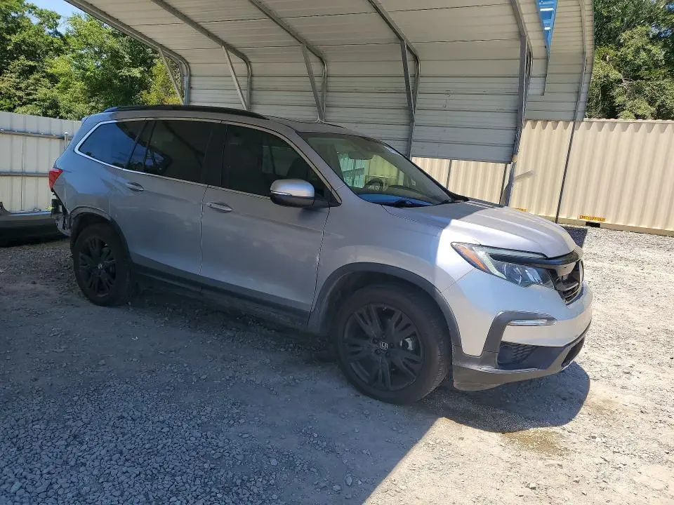 2022 HONDA PILOT SE  