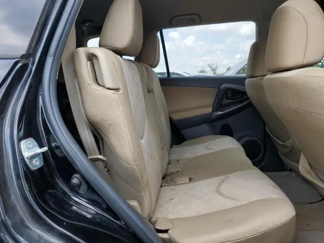 2011 TOYOTA RAV4   