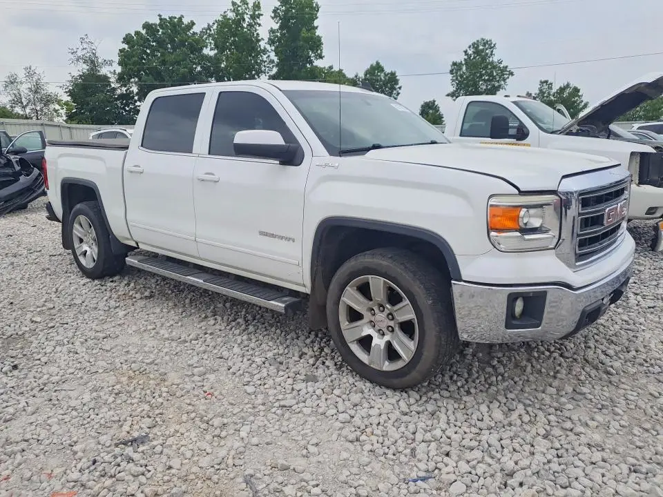2015 GMC SIERRA K1500 SLE  