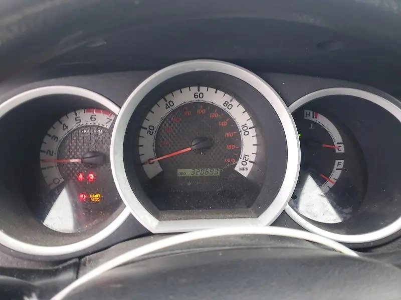 2014 TOYOTA TACOMA BASE  