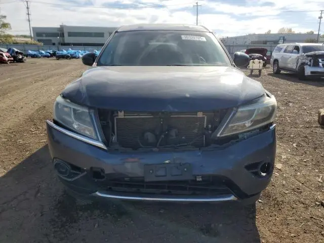 2013 NISSAN PATHFINDER S  