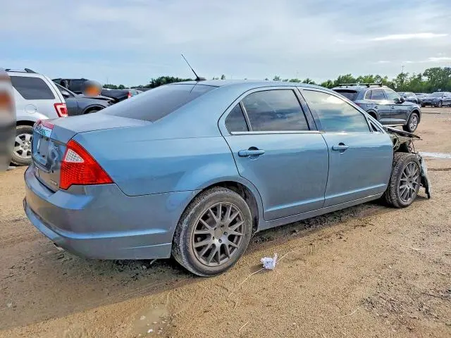 2011 FORD FUSION SEL  