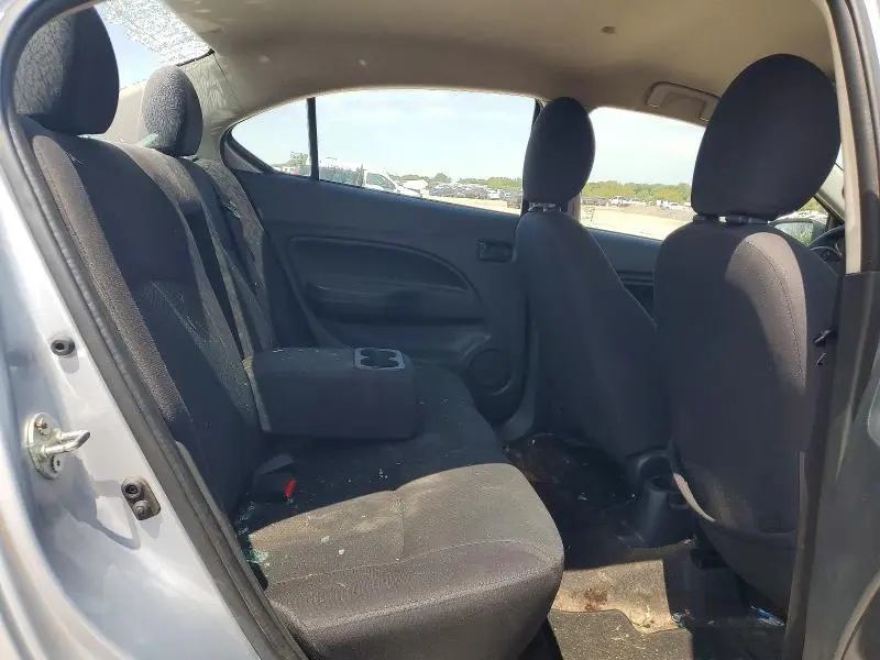2018 MITSUBISHI MIRAGE G4 ES  