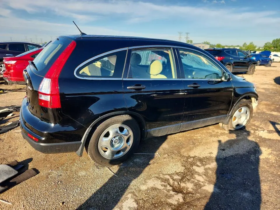 2010 HONDA CR-V LX  