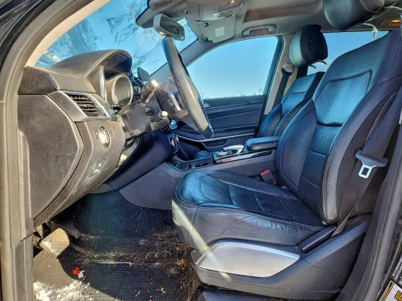 2017 MERCEDES-BENZ GLS 550 4MATIC  