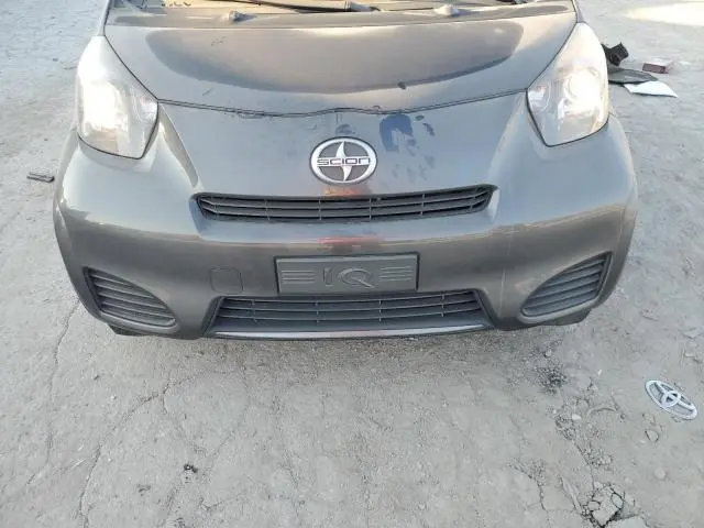 2013 TOYOTA SCION IQ   