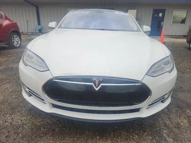 2013 TESLA MODEL S   