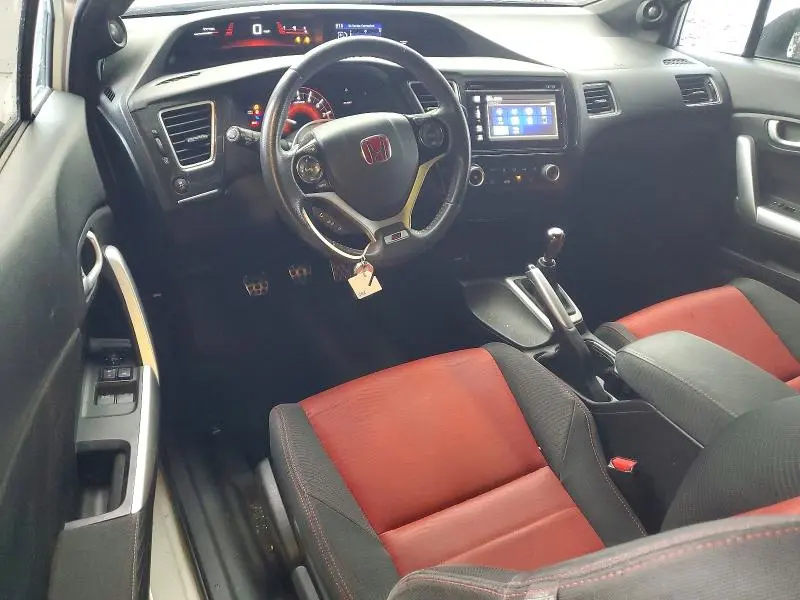 2014 HONDA CIVIC SI  