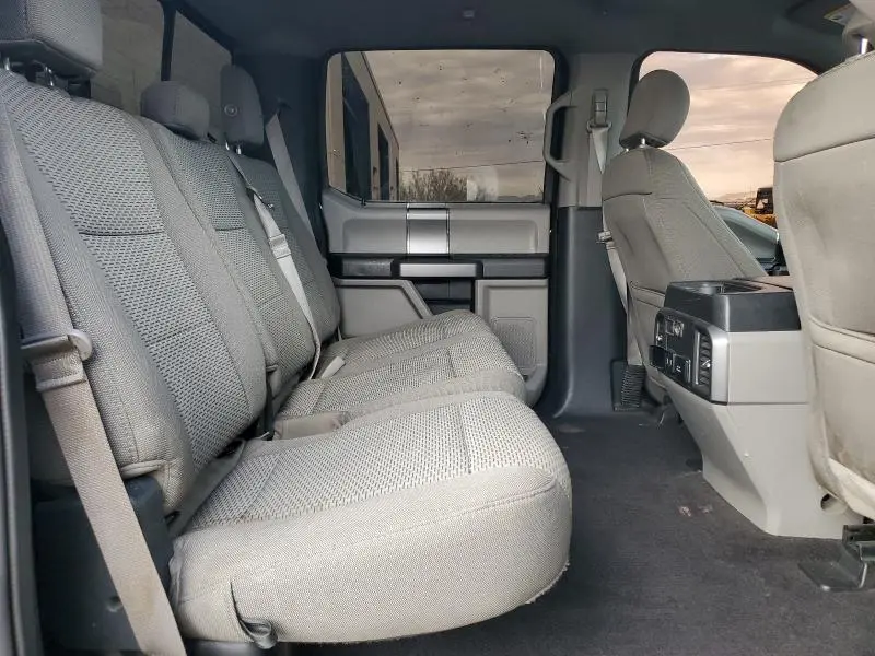 2019 FORD F150 SUPERCREW  