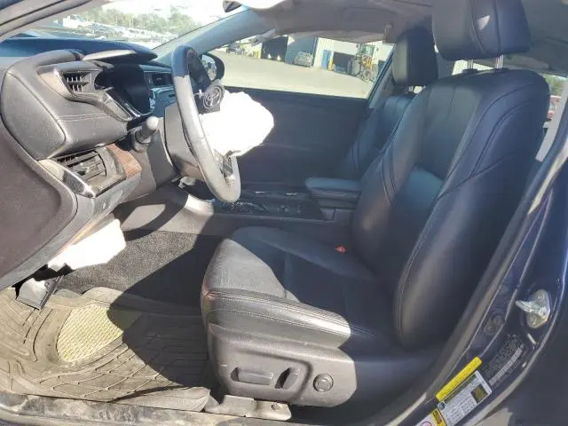 2014 TOYOTA AVALON HYBRID  