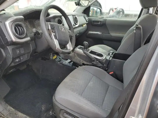 2020 TOYOTA TACOMA DOUBLE CAB  