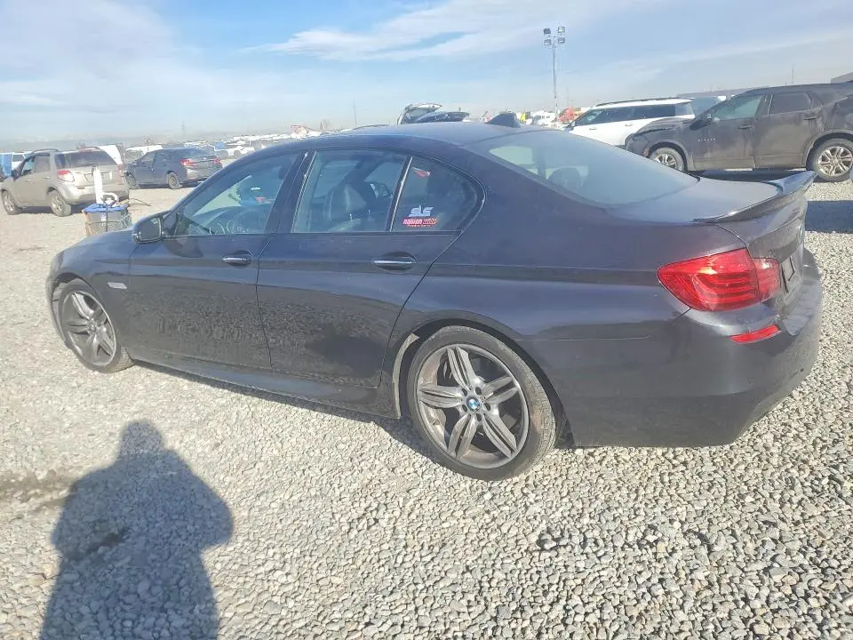 2014 BMW 535 XI  