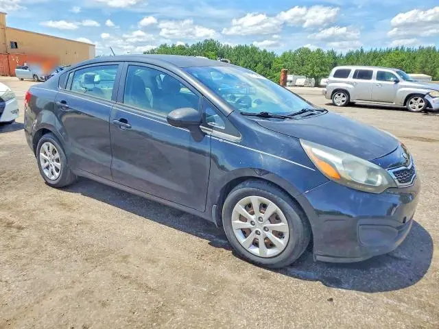 2015 KIA RIO LX  