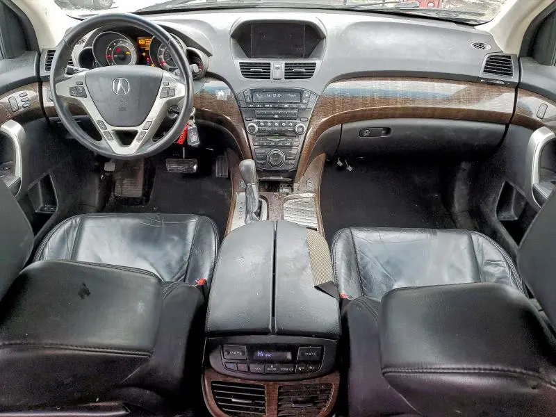 2013 ACURA MDX TECHNOLOGY  