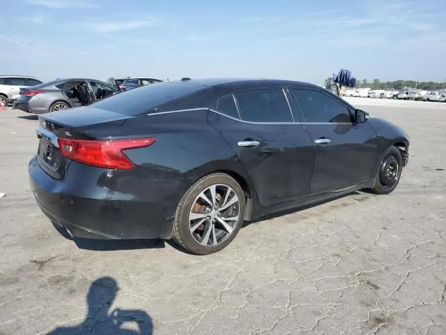 2018 NISSAN MAXIMA 3.5S  