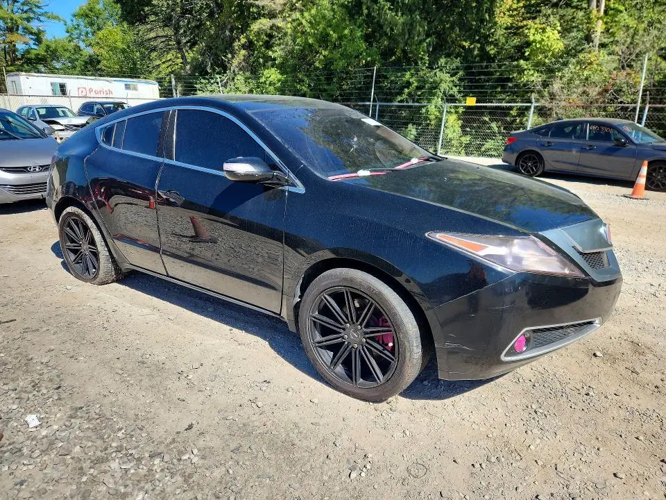2011 ACURA ZDX ADVANCE  