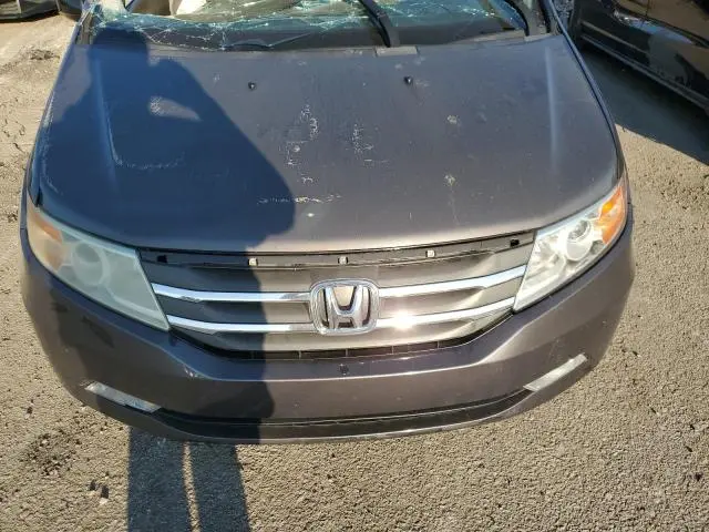 2011 HONDA ODYSSEY TOURING  