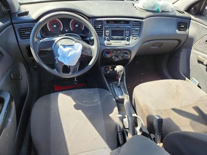 2011 KIA RIO LX  