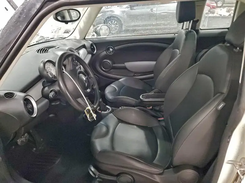 2012 MINI COOPER CLUBMAN  