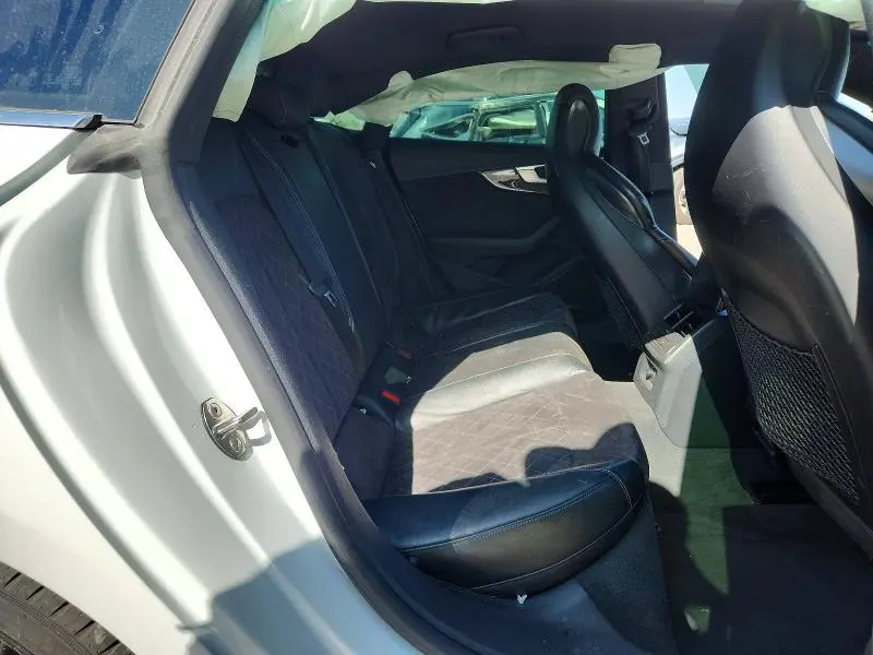 2018 AUDI S5 PREMIUM PLUS  