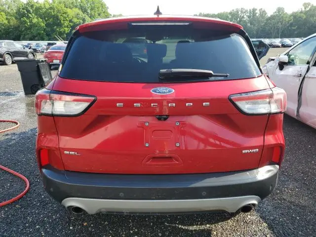 2021 FORD ESCAPE SEL  