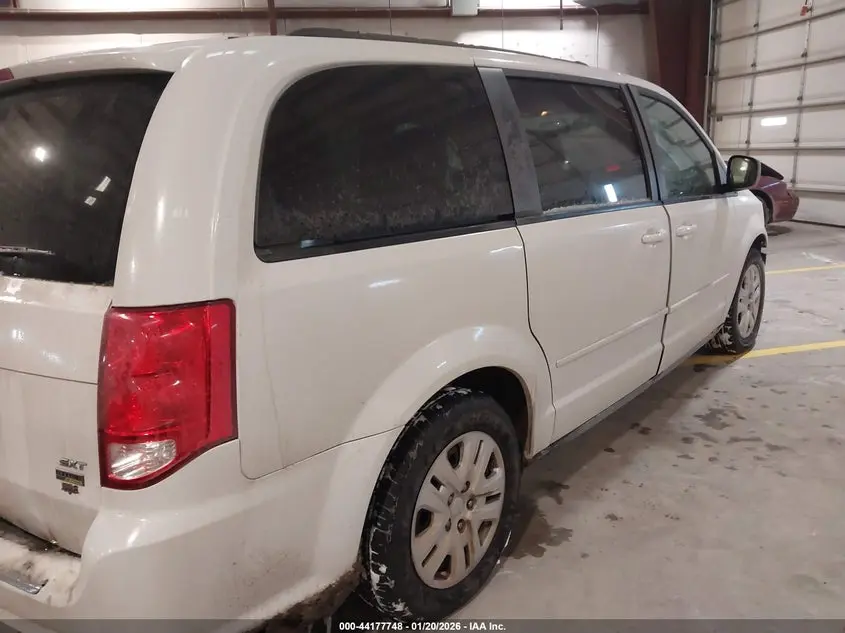 2015 DODGE GRAND CARAVAN SE/SXT