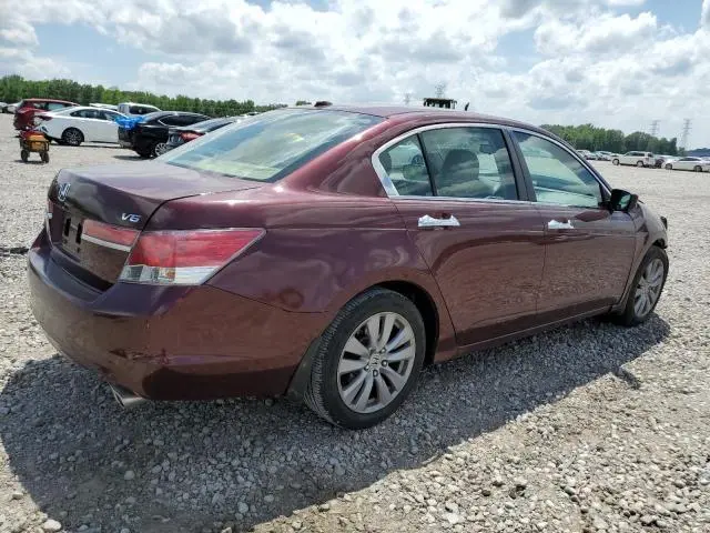 2011 HONDA ACCORD EXL