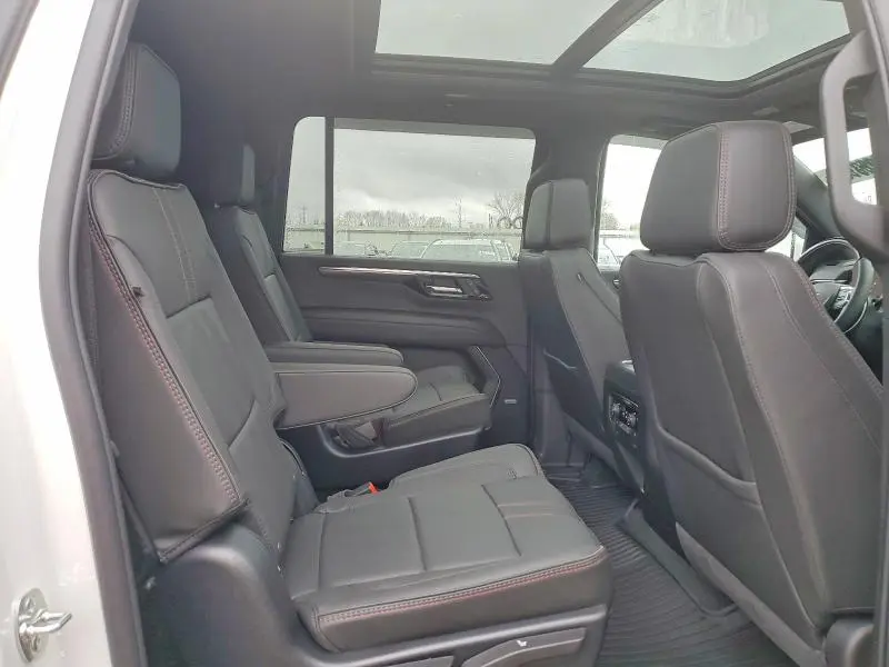 2025 CHEVROLET SUBURBAN K1500 RST  