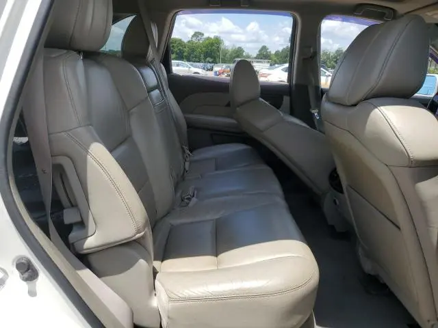 2011 ACURA MDX TECHNOLOGY  