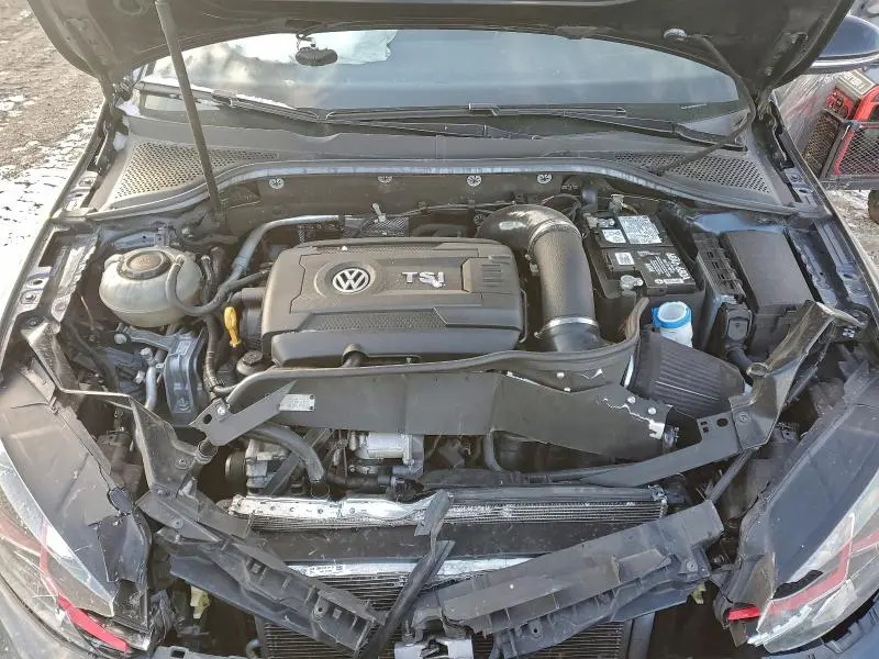 2021 VOLKSWAGEN GTI S  