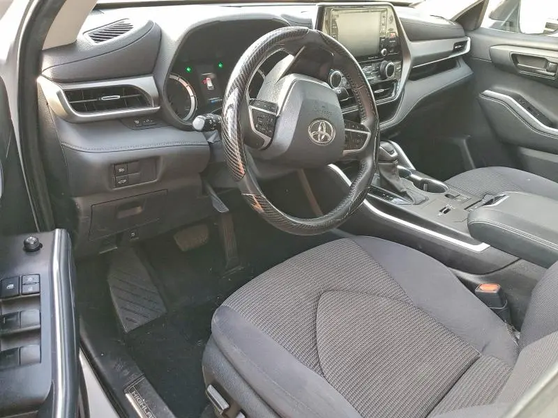 2022 TOYOTA HIGHLANDER L  