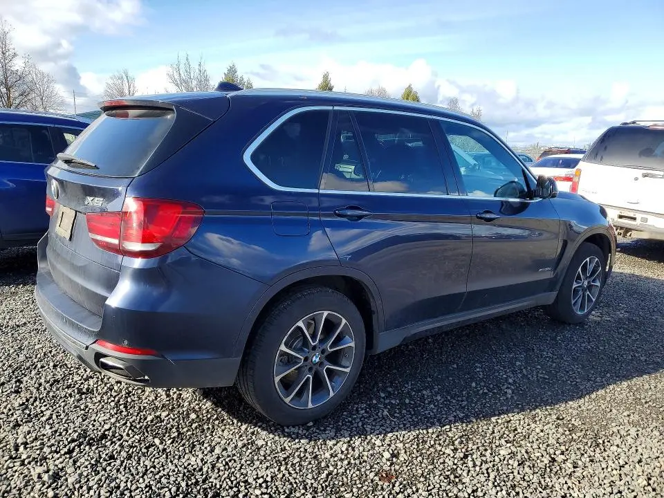 2018 BMW X5 XDRIVE35D  