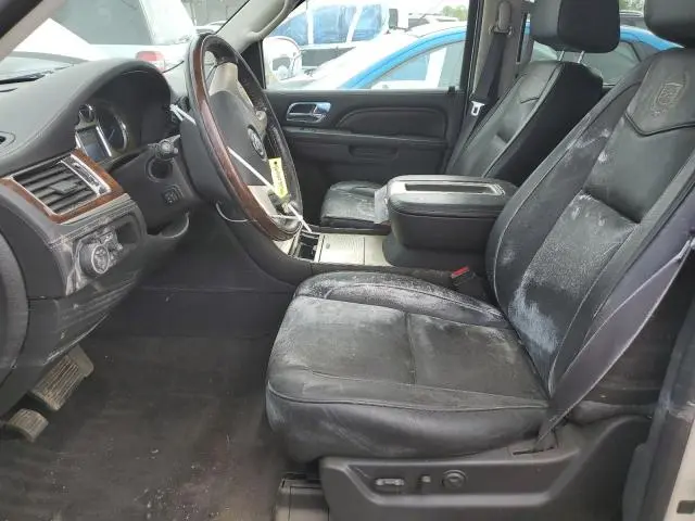 2014 CADILLAC ESCALADE ESV PLATINUM  