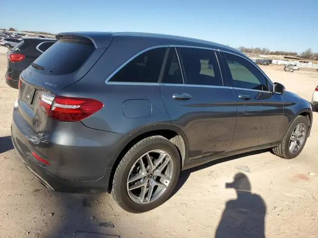 2018 MERCEDES-BENZ GLC 300 4MATIC  