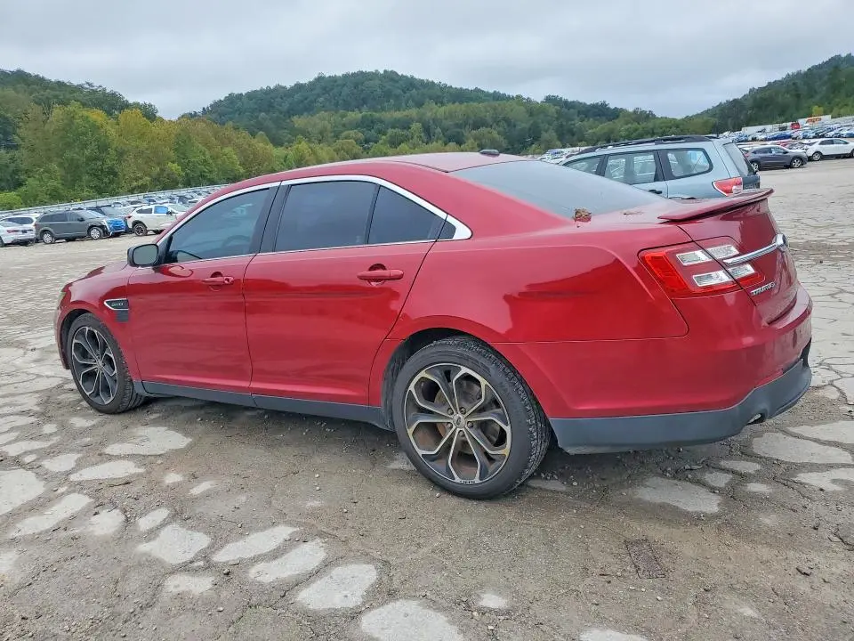 2014 FORD TAURUS SHO  