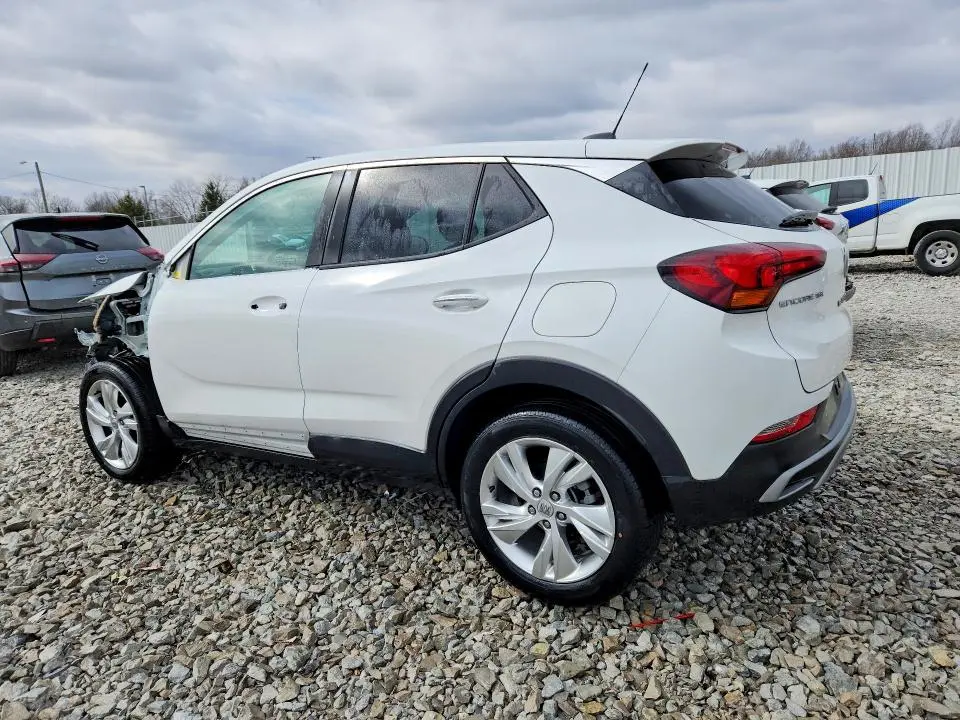 2025 BUICK ENCORE GX PREFERRED  