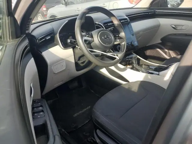 2022 HYUNDAI TUCSON SE