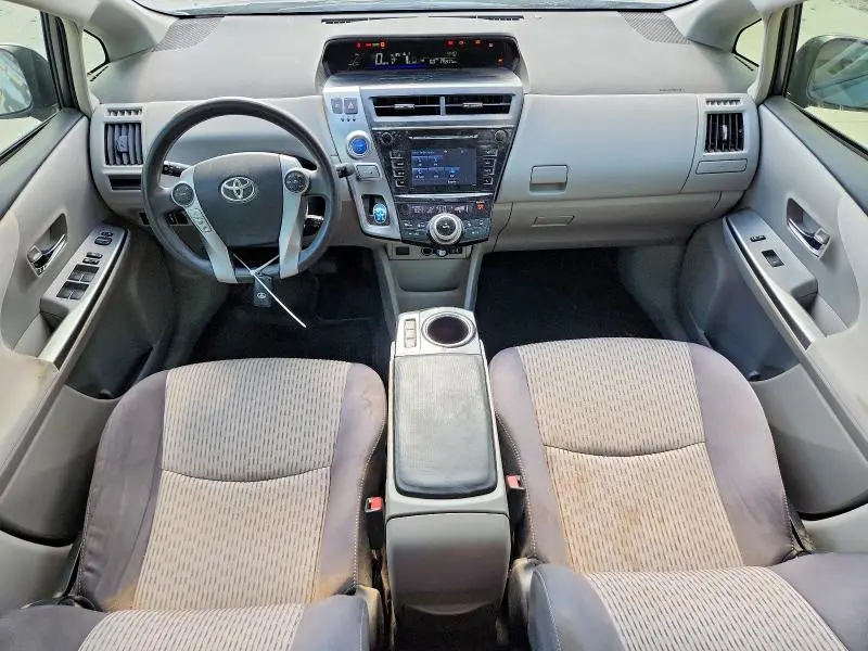 2015 TOYOTA PRIUS V TWO  