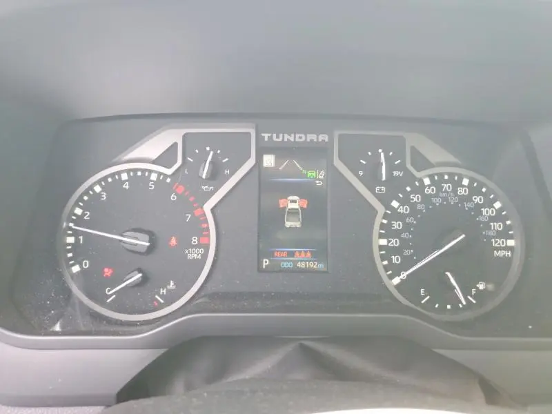 2022 TOYOTA TUNDRA LIMITED  