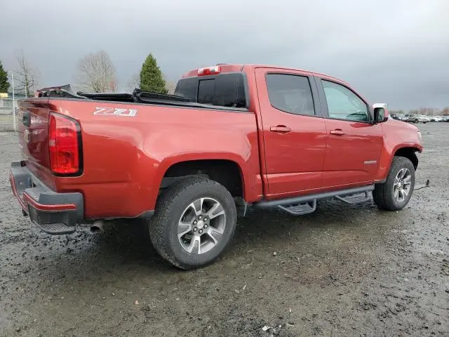 2016 CHEVROLET COLORADO Z71  