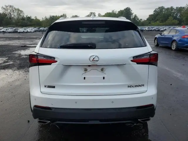 2015 LEXUS NX 200T  
