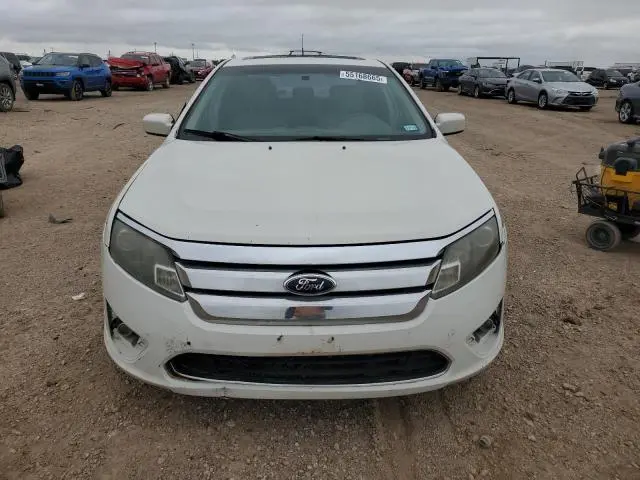 2010 FORD FUSION SEL  