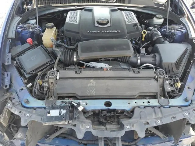 2015 CADILLAC CTS VSPORT PREMIUM  