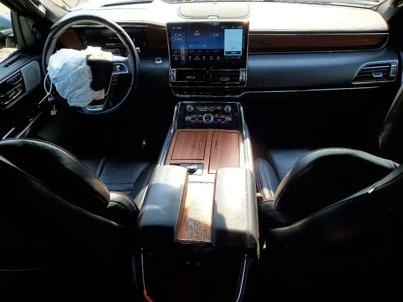 2022 LINCOLN NAVIGATOR L BLACK LABEL  