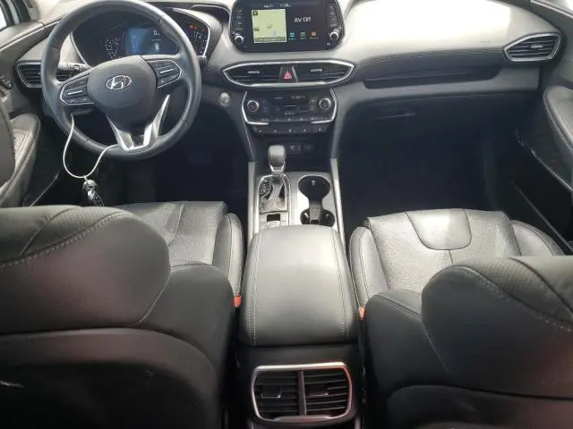 2019 HYUNDAI SANTA FE LIMITED  