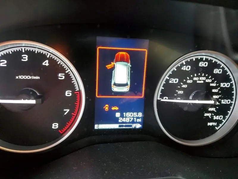 2024 SUBARU FORESTER LIMITED  