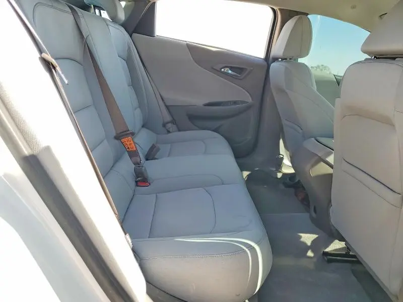 2021 CHEVROLET MALIBU LS  